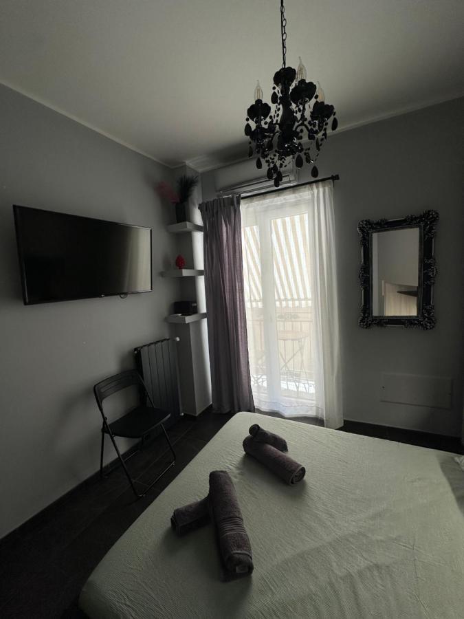 Olinad Rooms Castelbuono  Extérieur photo